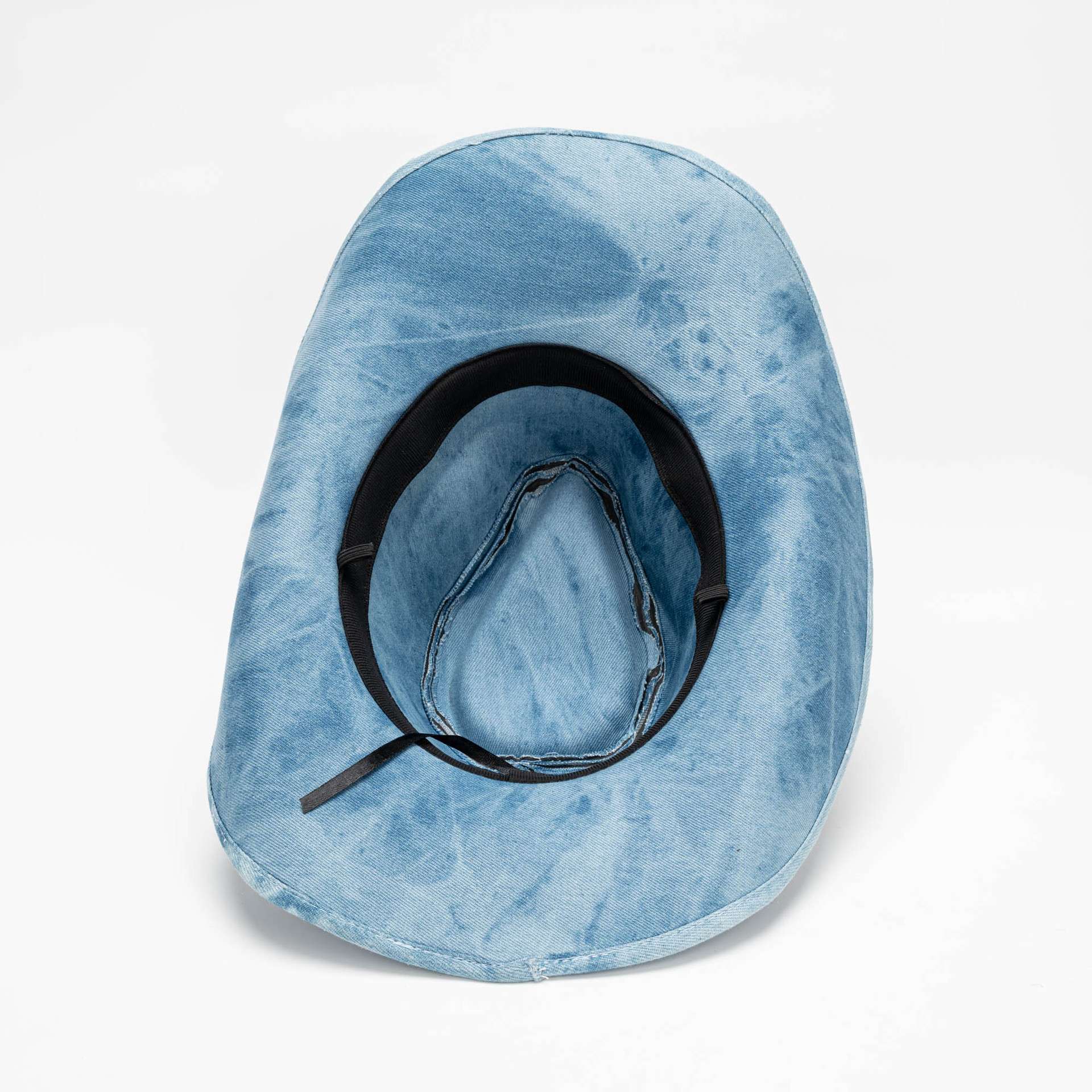 Tie-Dye West – Bold Brim