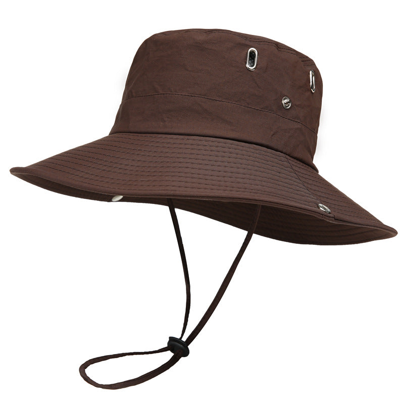 Hiking UV Protection Sun Hat