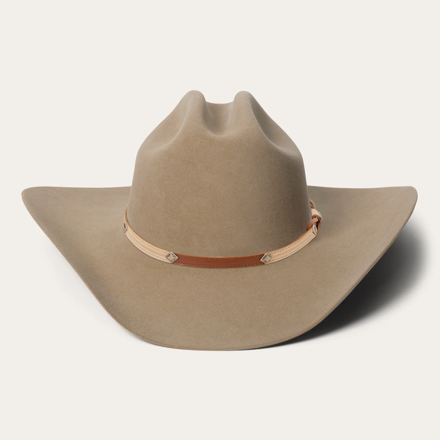 Women Trailblazer Felt Cowboy Hat