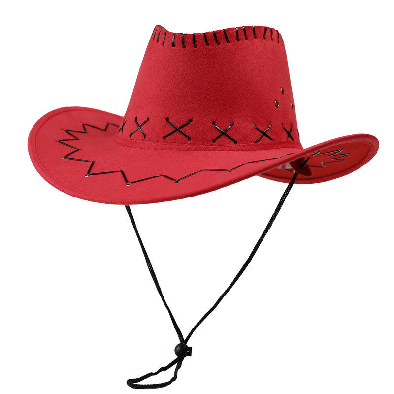 Multi-Functional Camping Cowboy Hat
