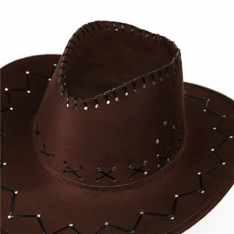 Multi-Functional Camping Cowboy Hat