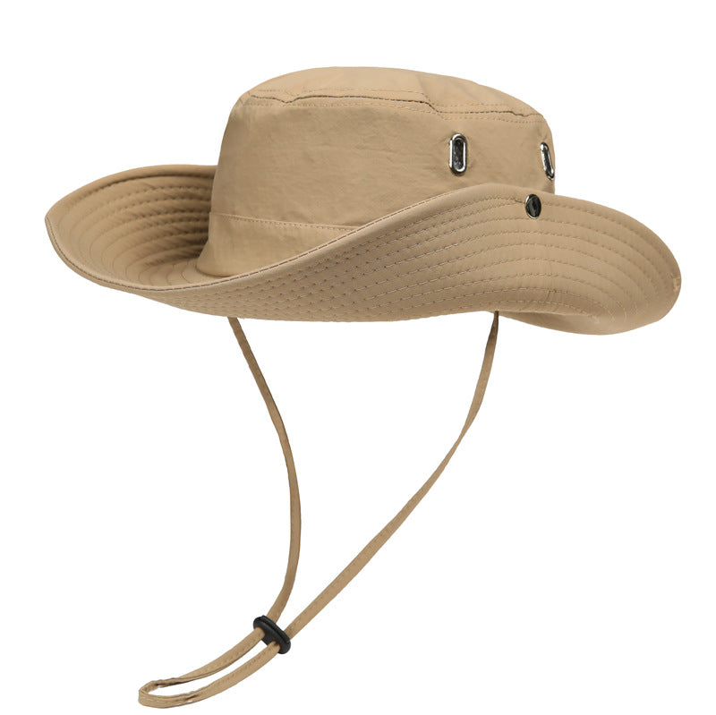 Hiking UV Protection Sun Hat