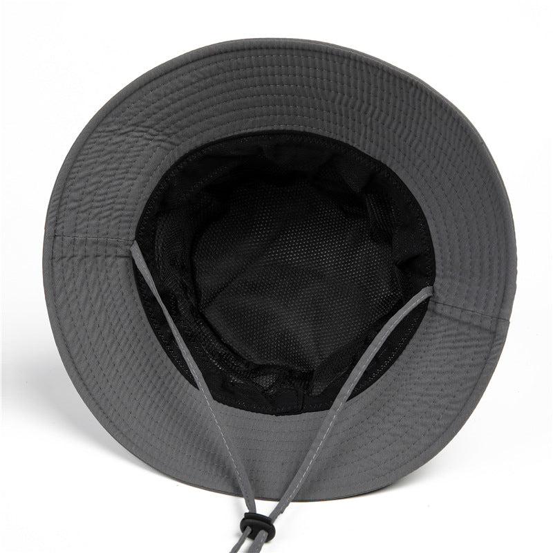 Lightweight Windproof Sun Hat