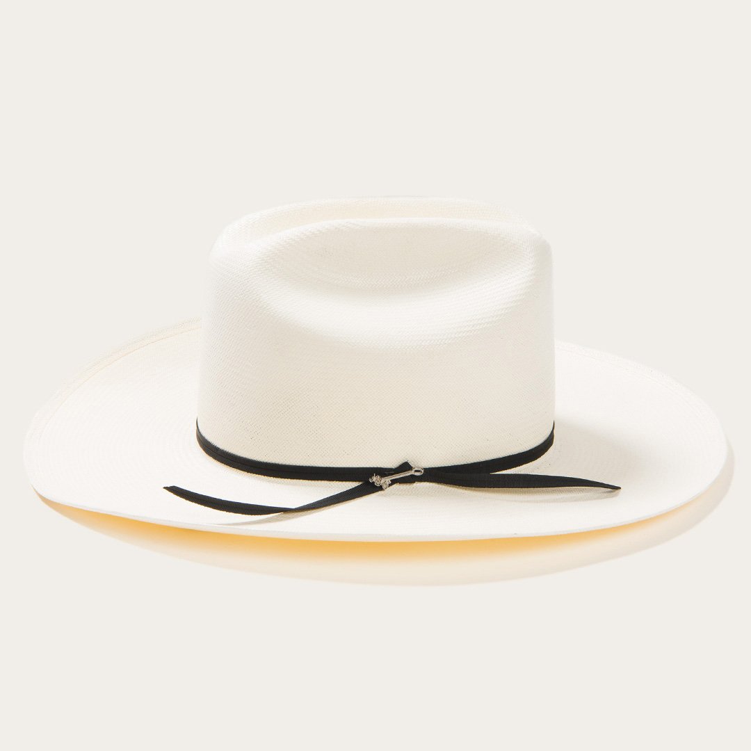 Premier Straw Cowboy Hat