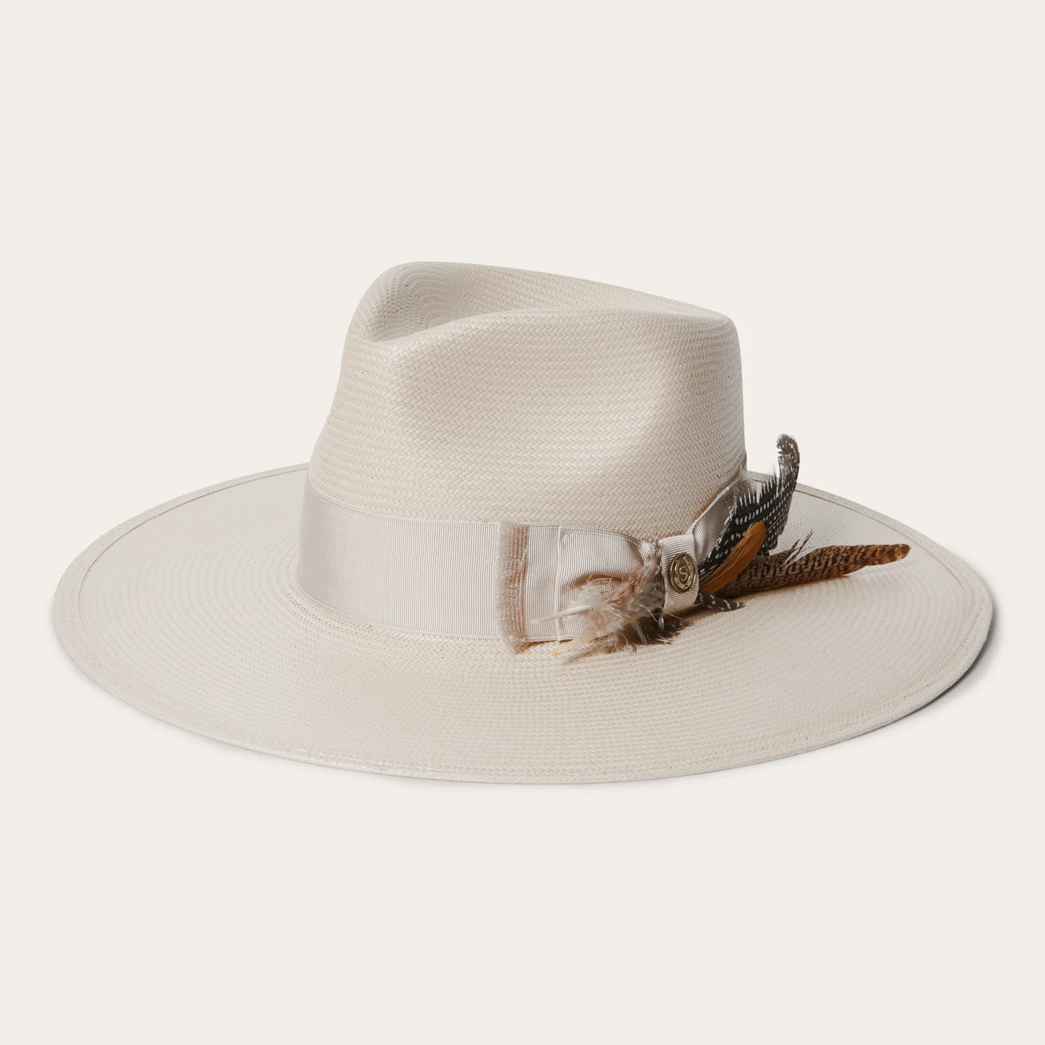 Women Wild Frontier Straw Fedora