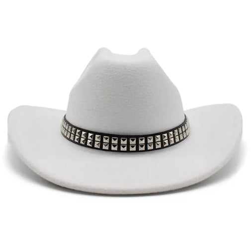 Vintage Cowboy Hat Western Wear
