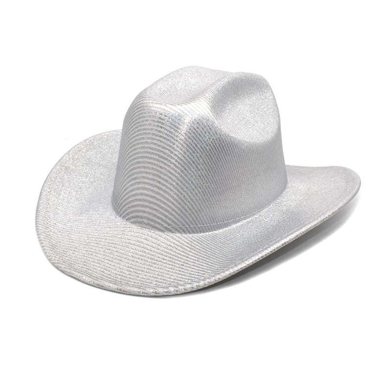 Sparkling Party Western Cowgirl Hat