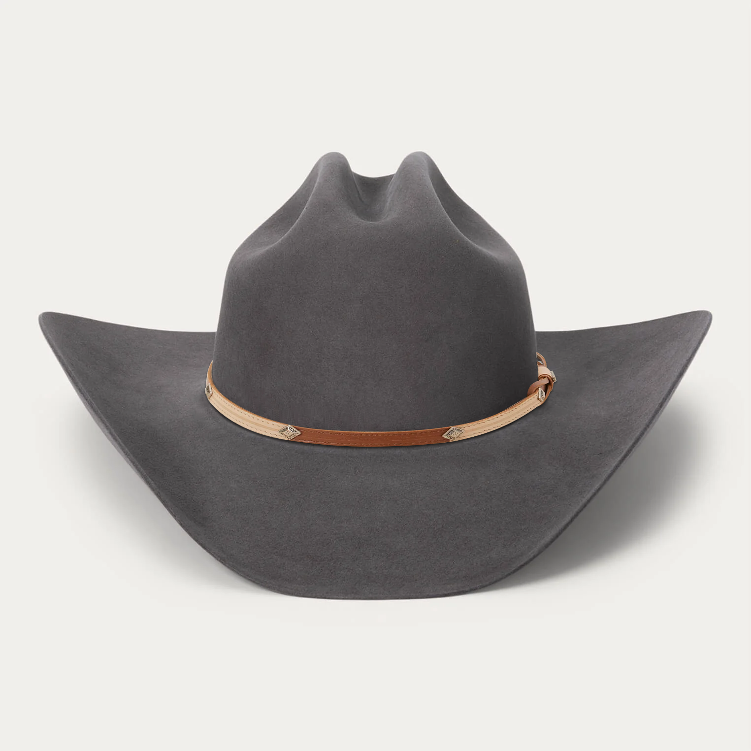 Women Trailblazer Felt Cowboy Hat