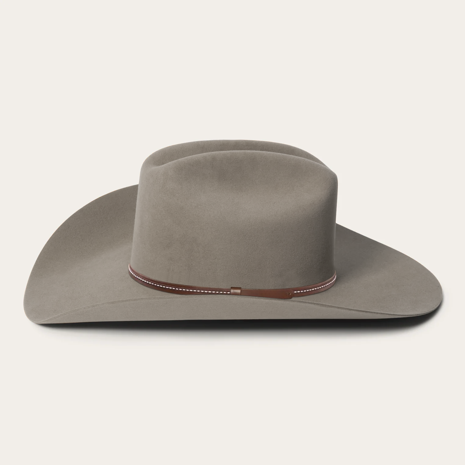 Women Frontier Felt Cowboy Hat