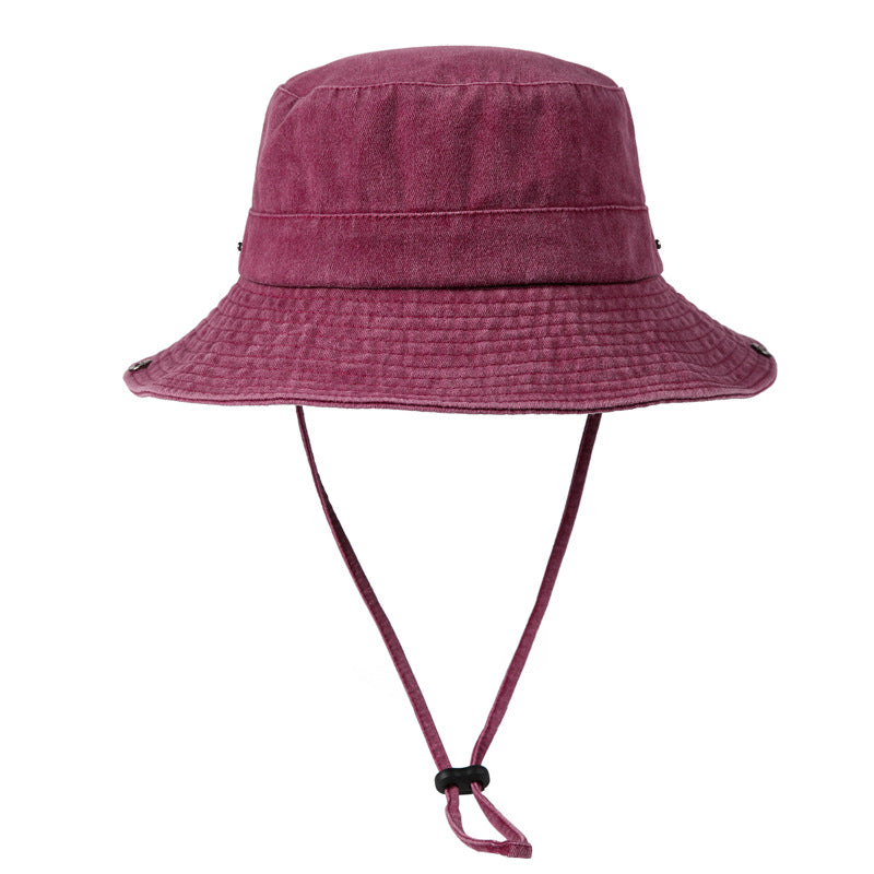 Stylish Foldable Sun Hat