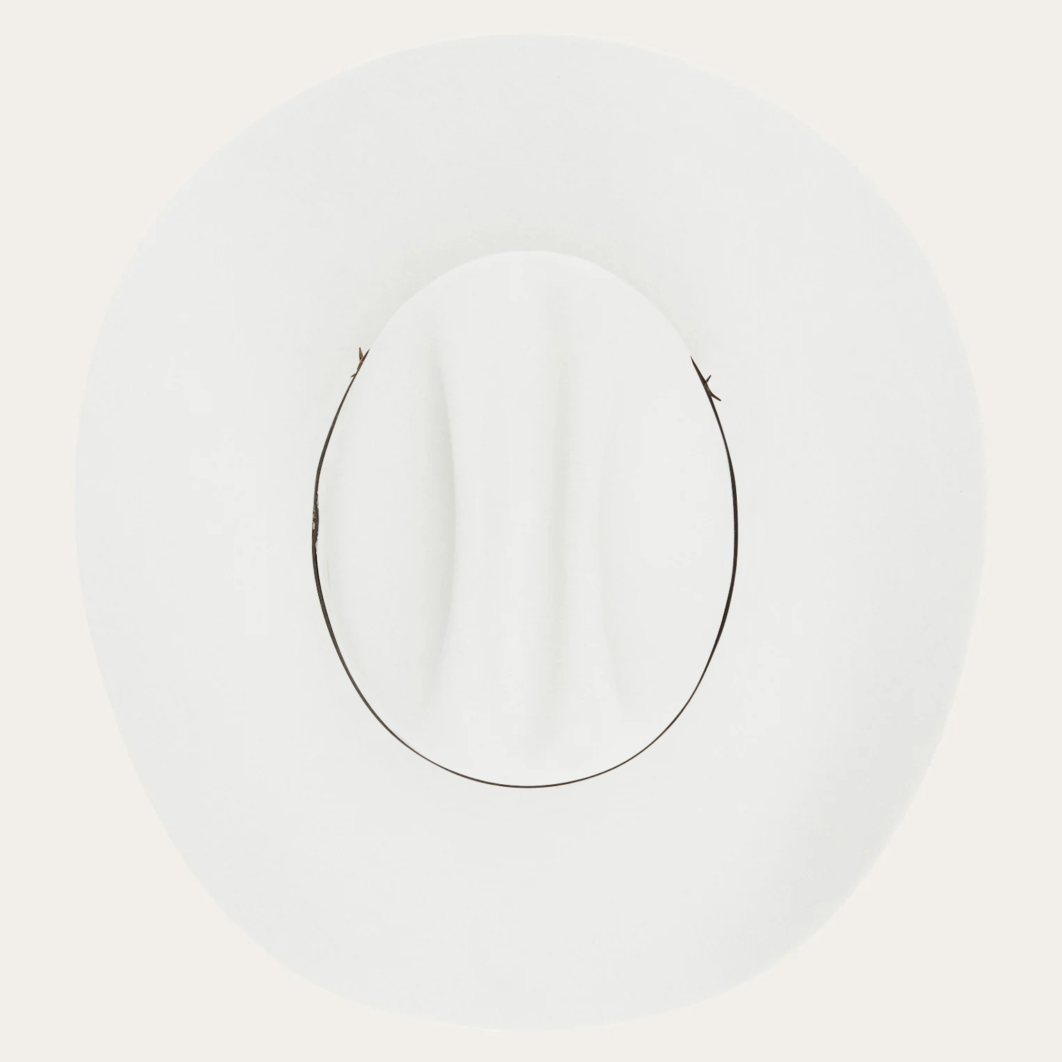 Drifter Felt Cowboy Hat - Red