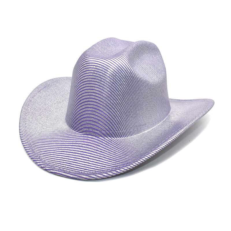 Sparkling Party Western Cowgirl Hat