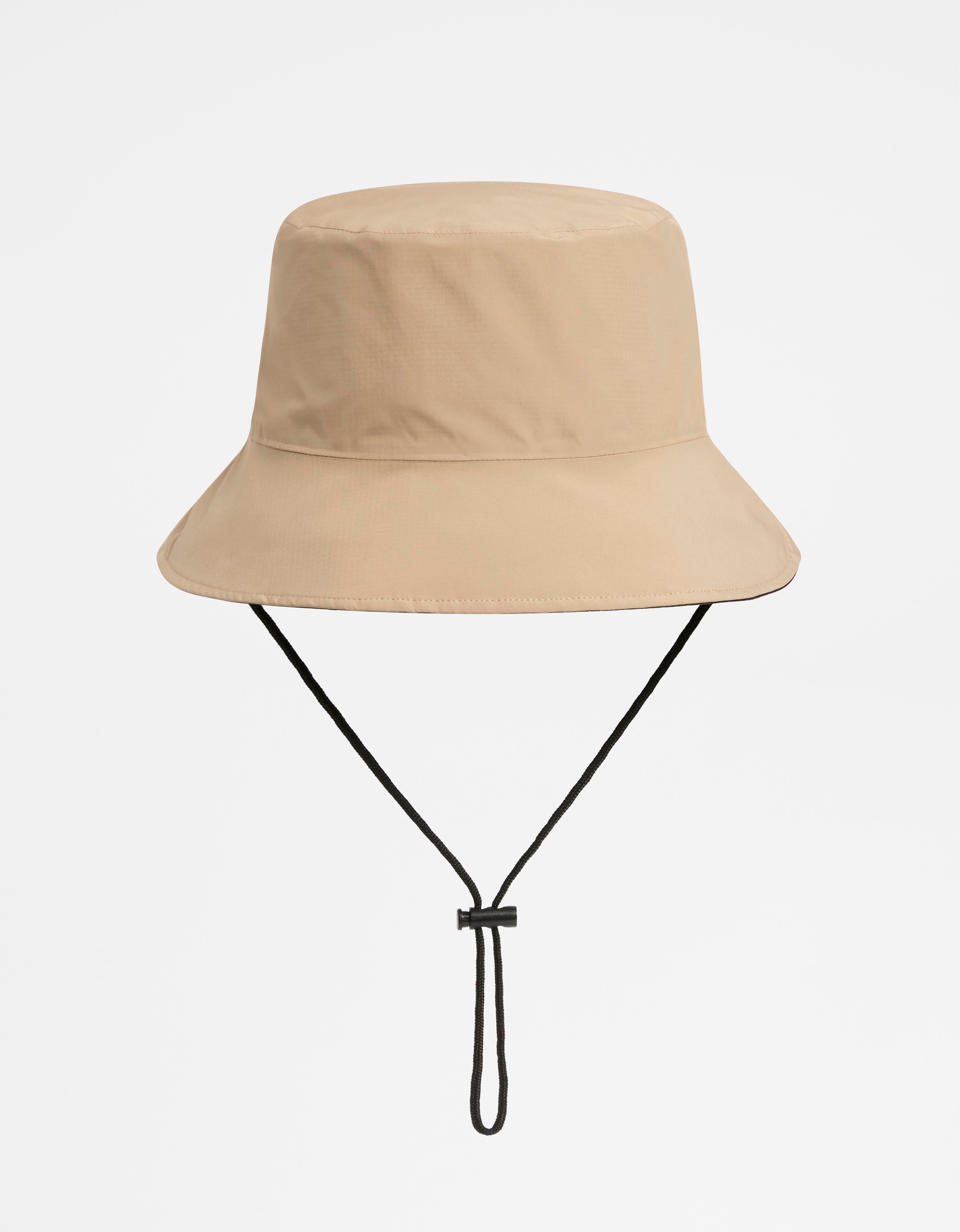 Technical Bucket Sun Hat