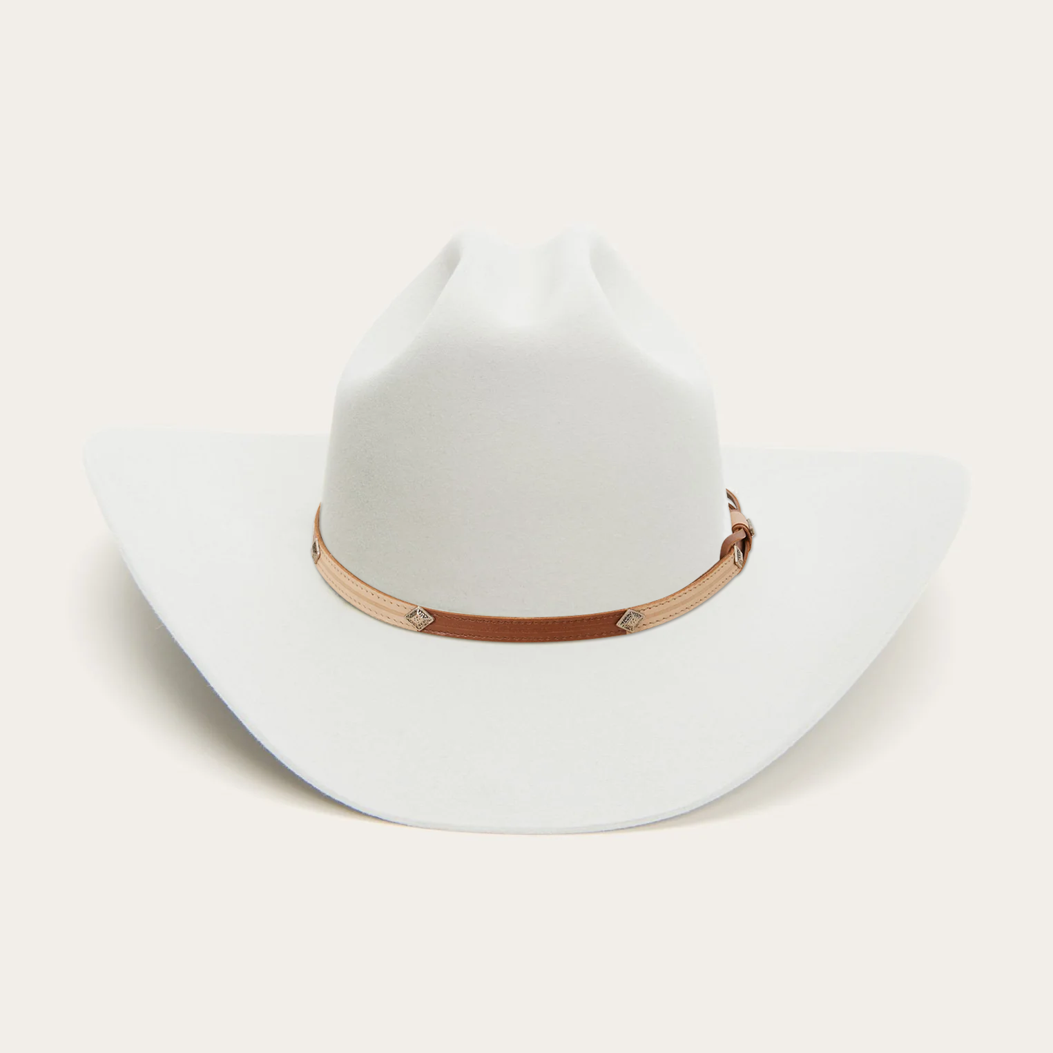 Women Trailblazer Felt Cowboy Hat