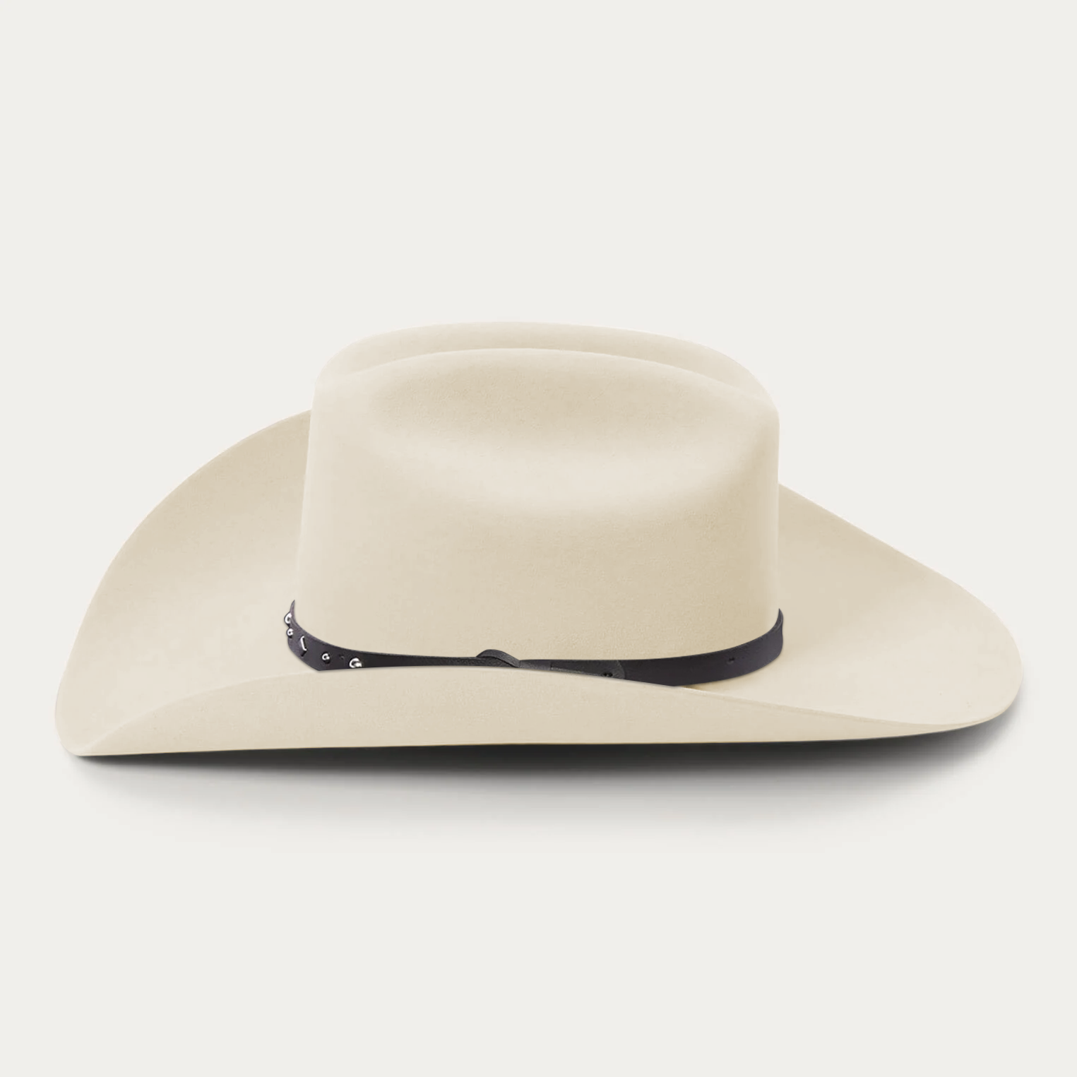 Wrangler Felt Cowboy Hat - Red