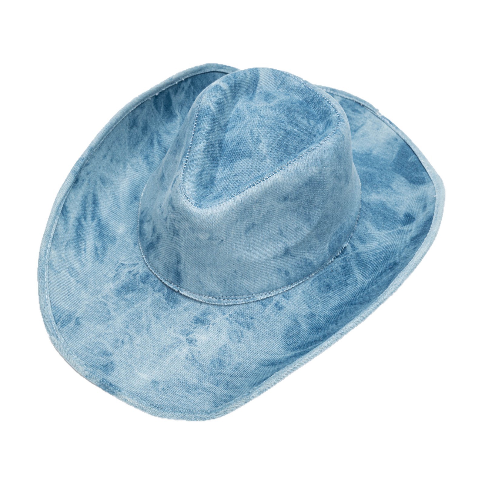 Tie-Dye West – Bold Brim