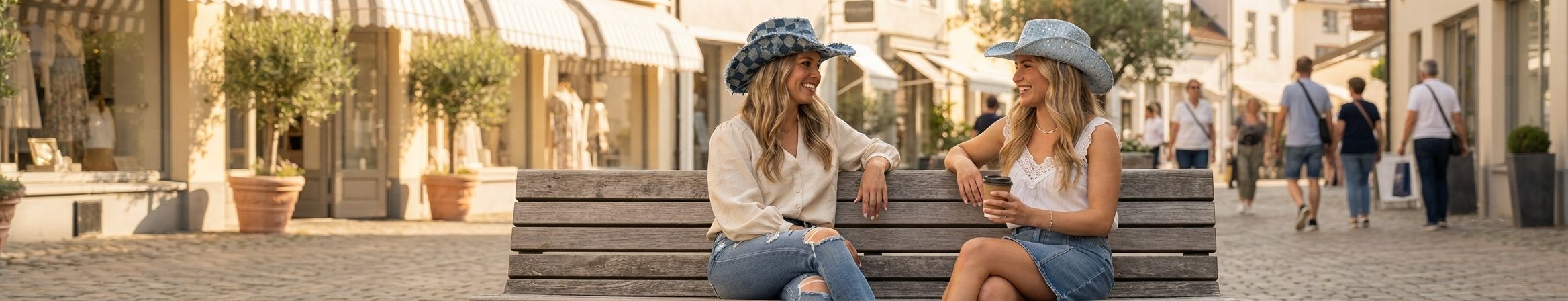 Denim Western