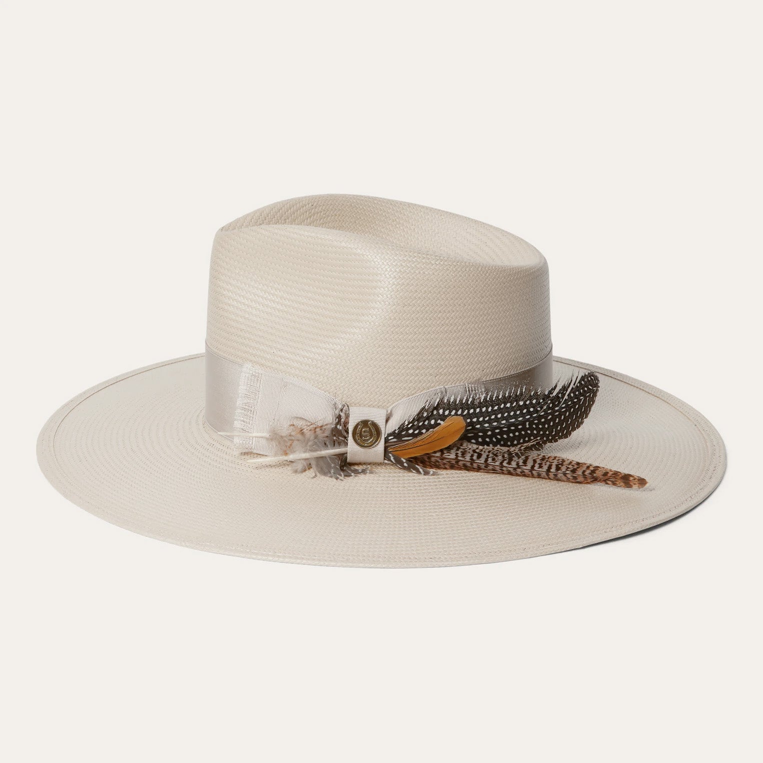 Women Wild Frontier Straw Fedora