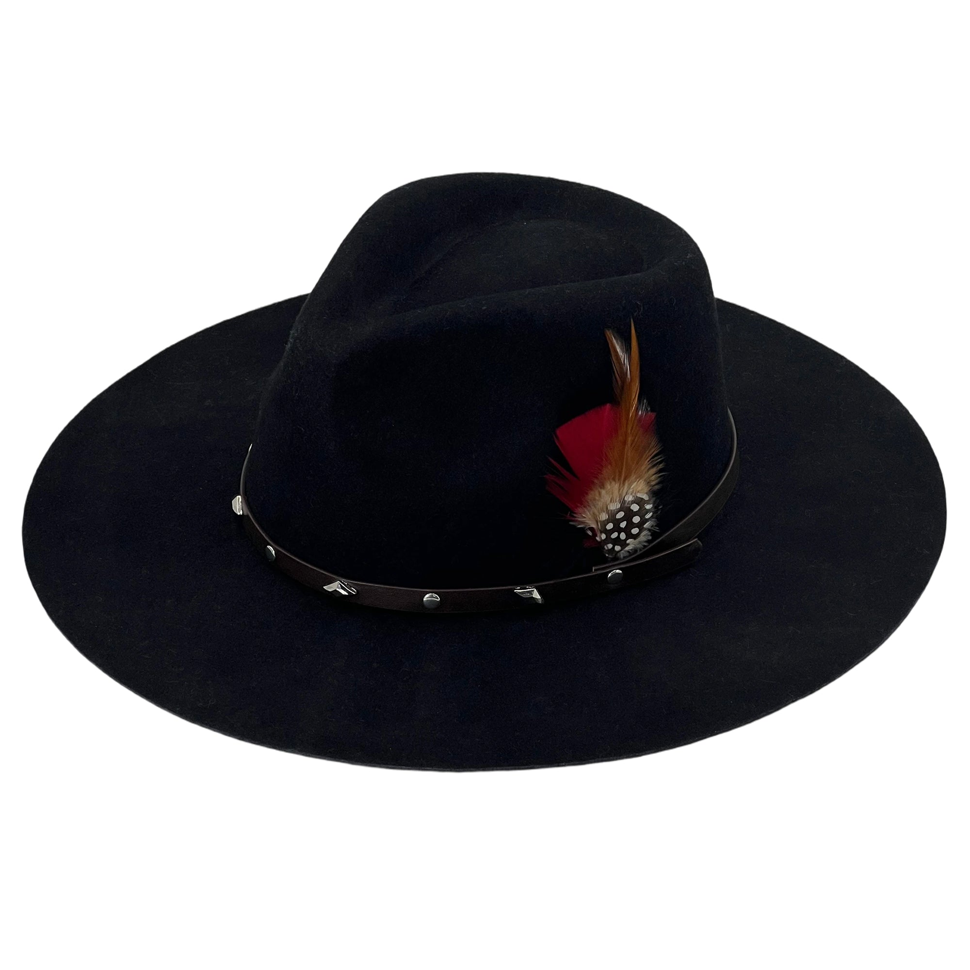 Modern Black Hat