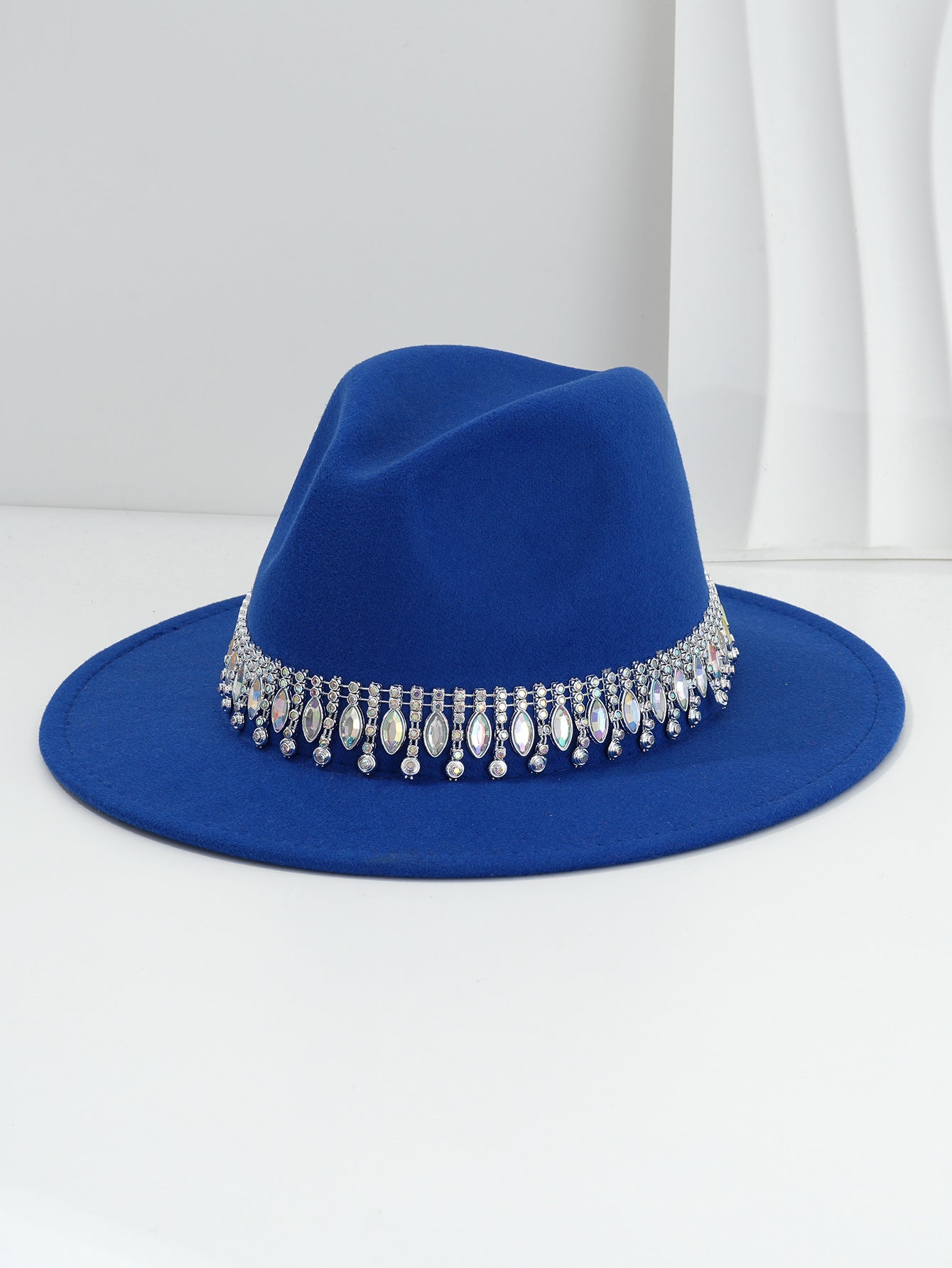 Adjustable Sparkling Cowboy Hat