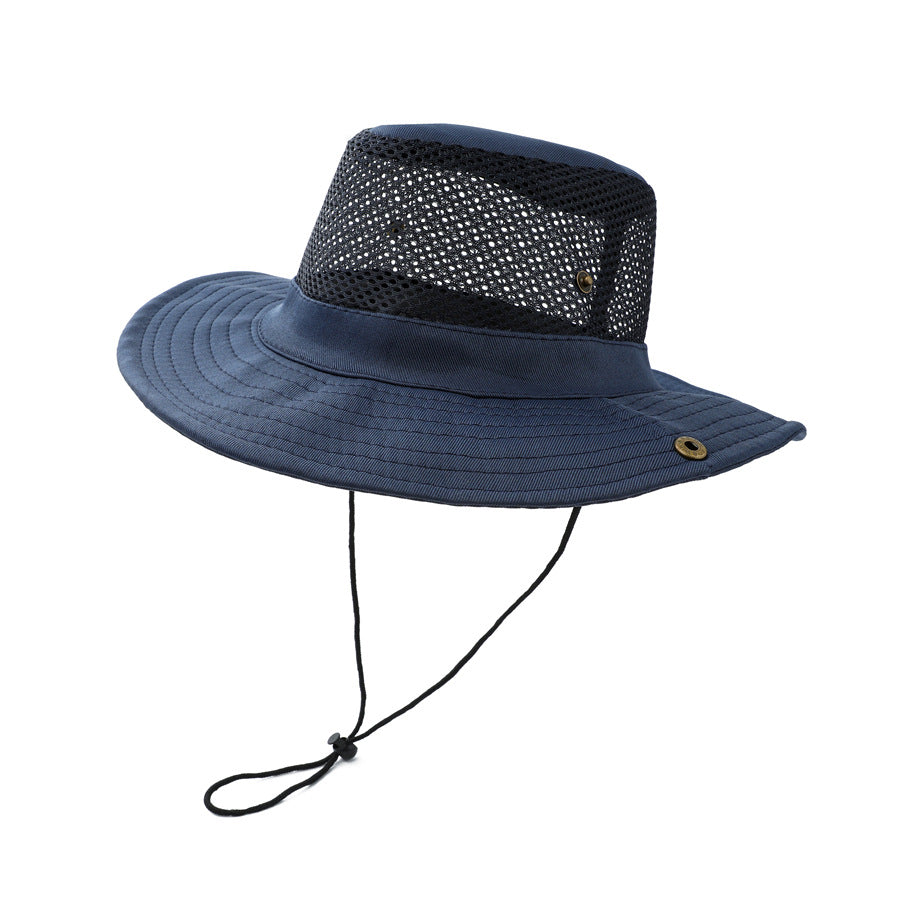 Breathable UV Protection Sun Hat
