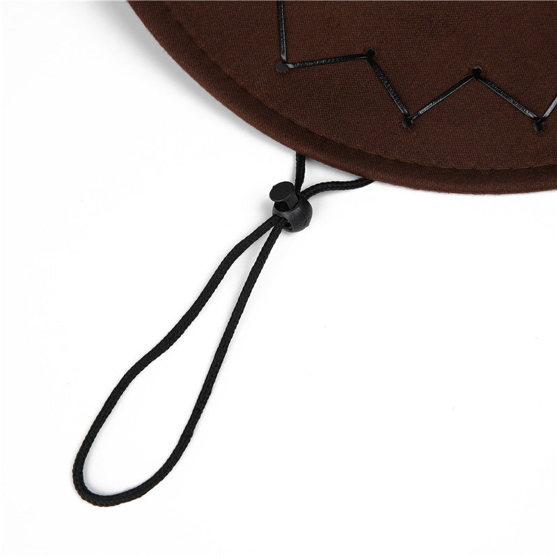 Multi-Functional Camping Cowboy Hat