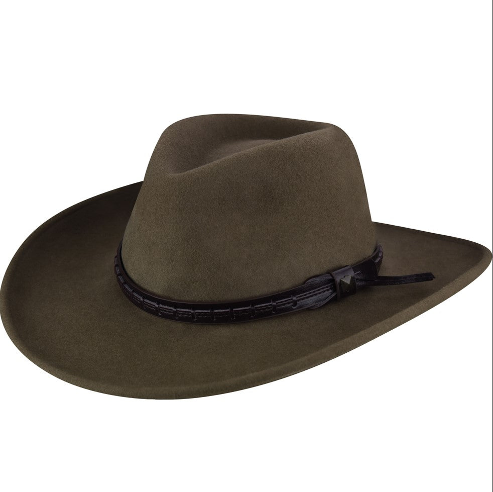 Women Western Felt Hat