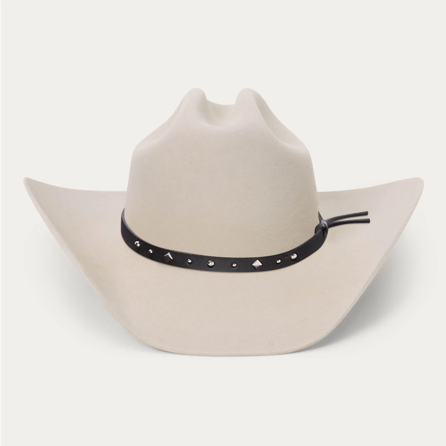 Wrangler Felt Cowboy Hat - Red