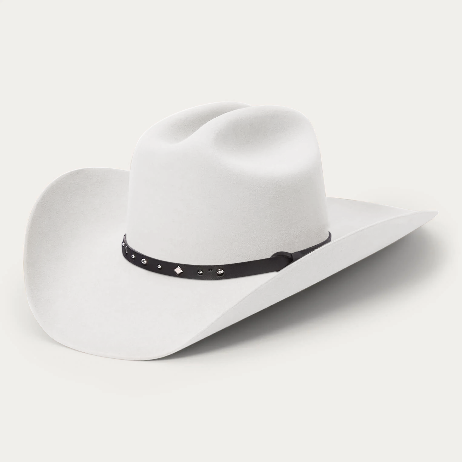Wrangler Felt Cowboy Hat - Red