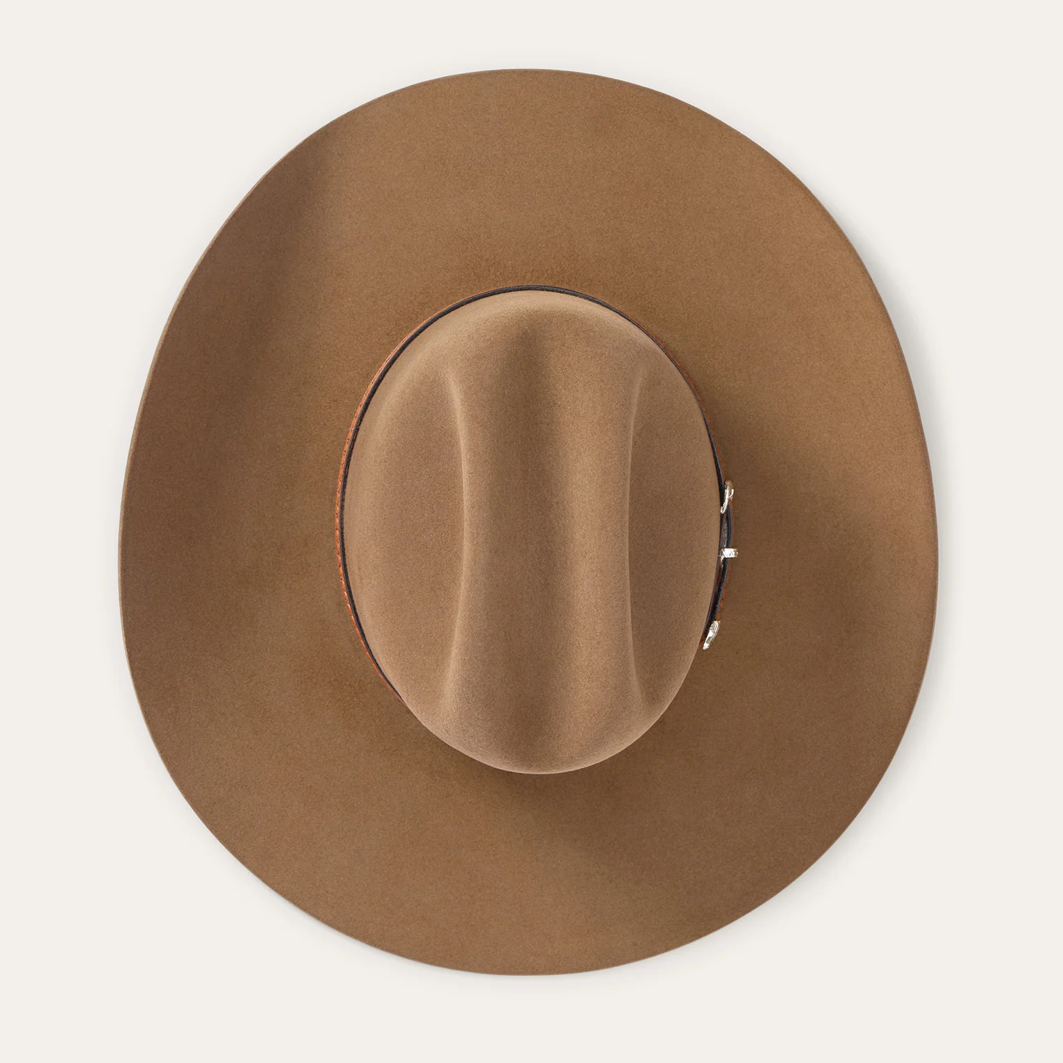 All-Season Felt Cowboy Hat