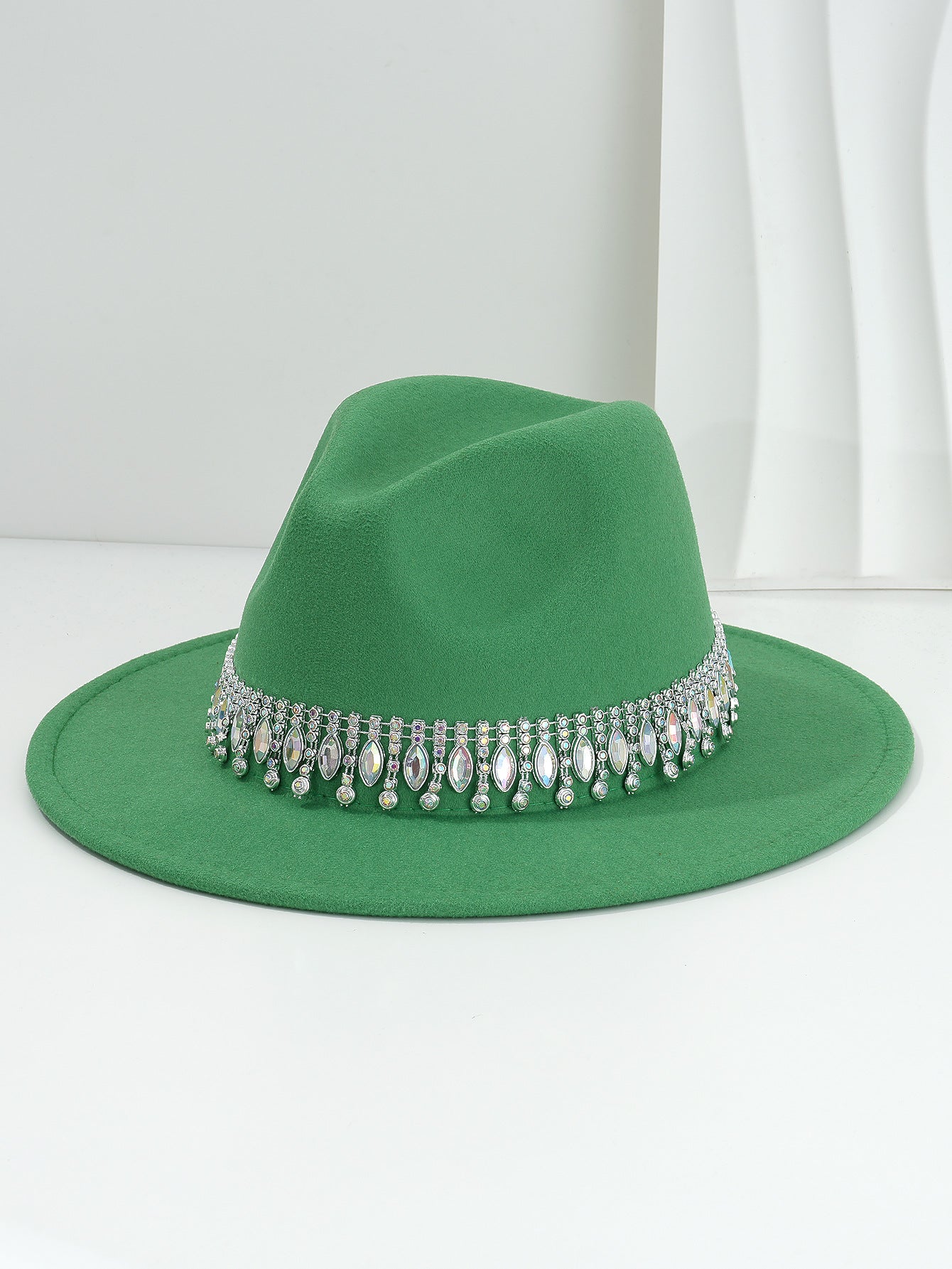 Adjustable Sparkling Cowboy Hat