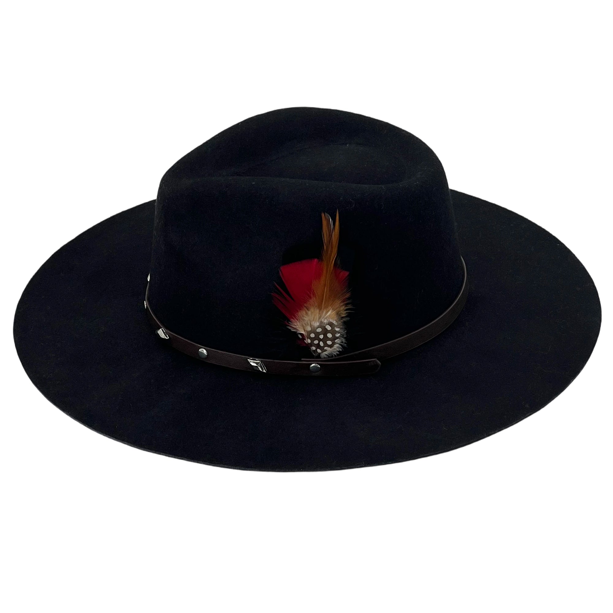 Modern Black Hat