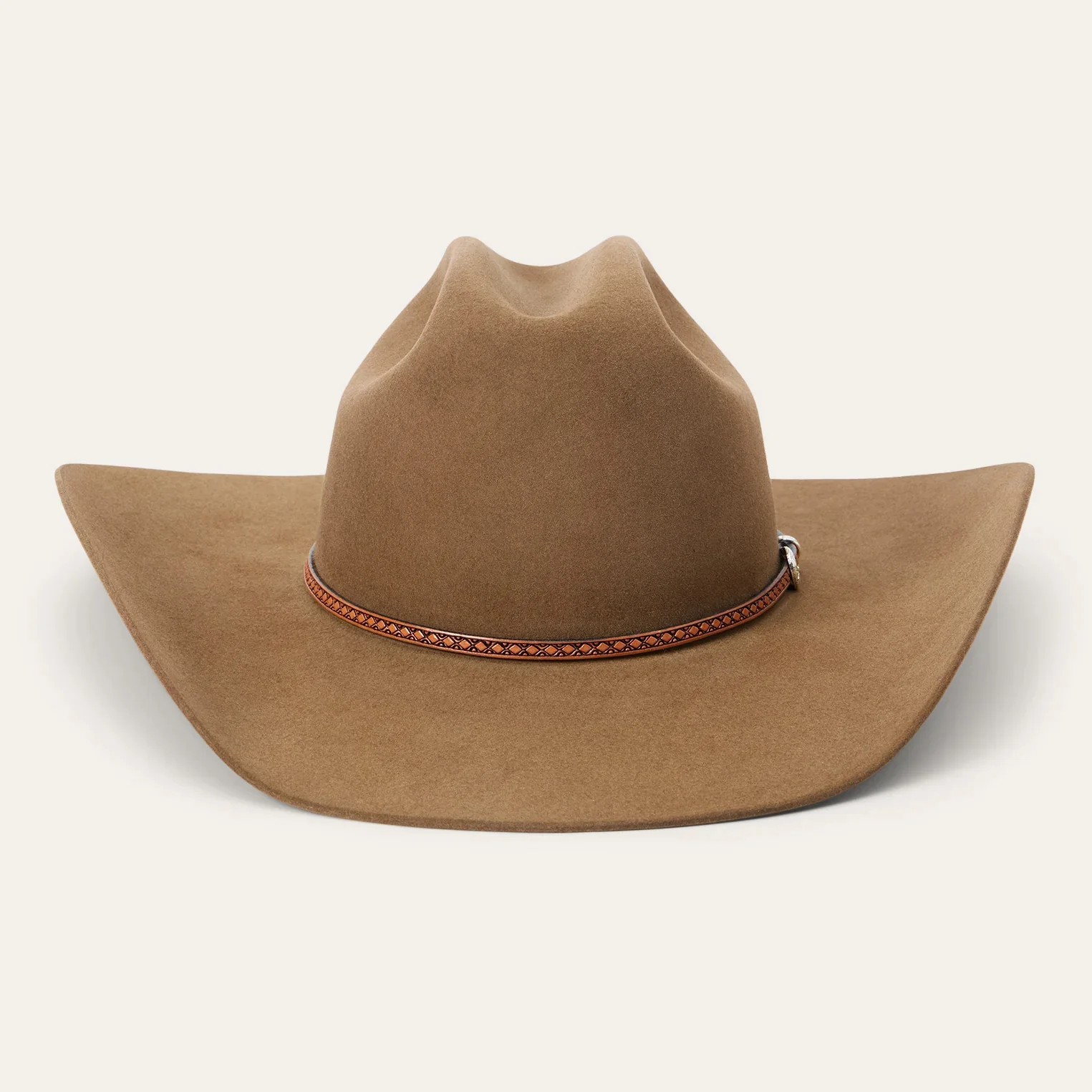 All-Season Felt Cowboy Hat