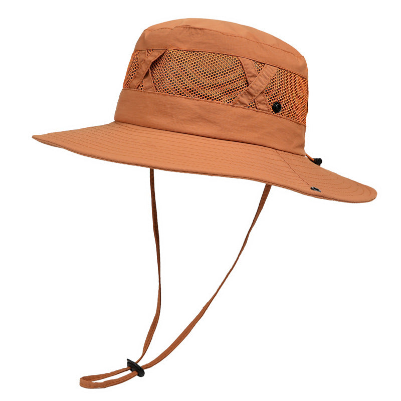 Stylish Foldable Sun Hat - UPF 50+