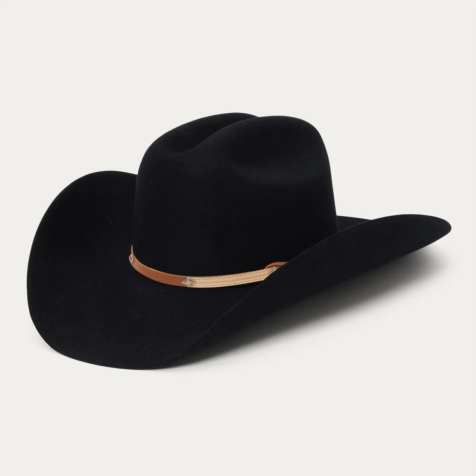 Women Trailblazer Felt Cowboy Hat