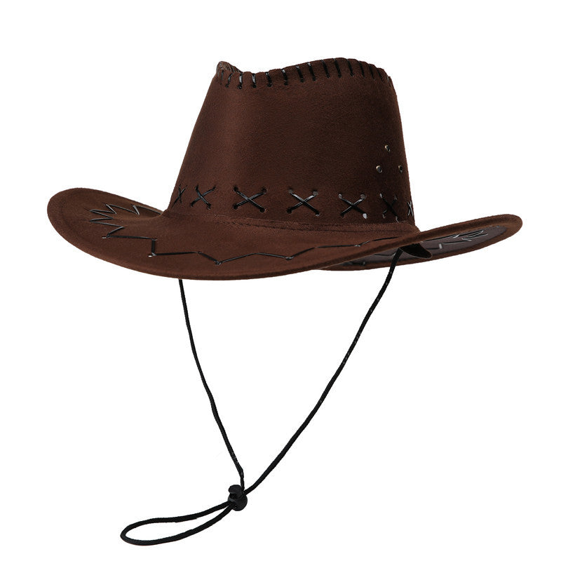 Multi-Functional Camping Cowboy Hat