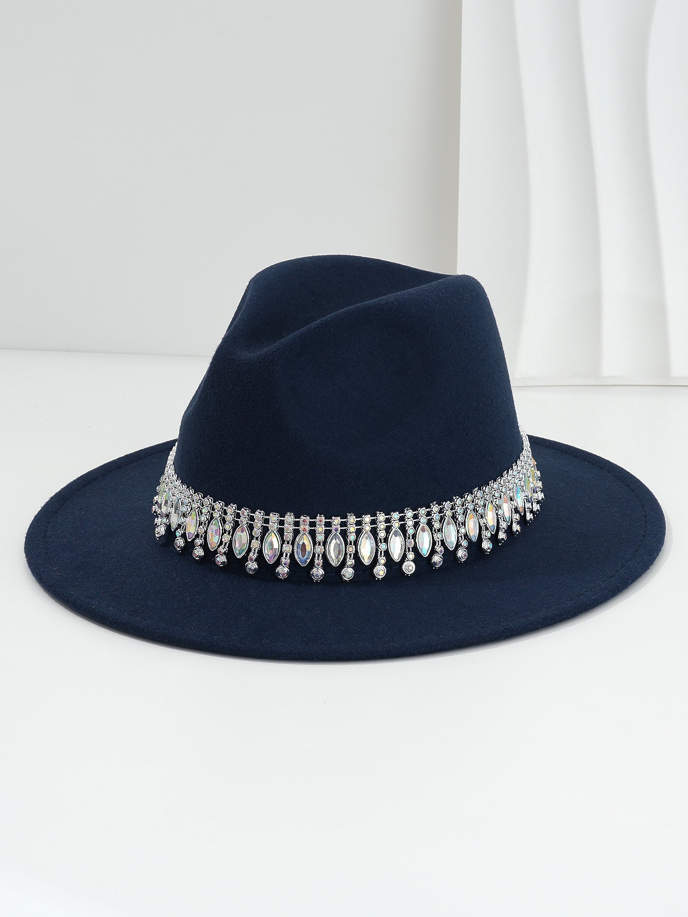 Adjustable Sparkling Cowboy Hat