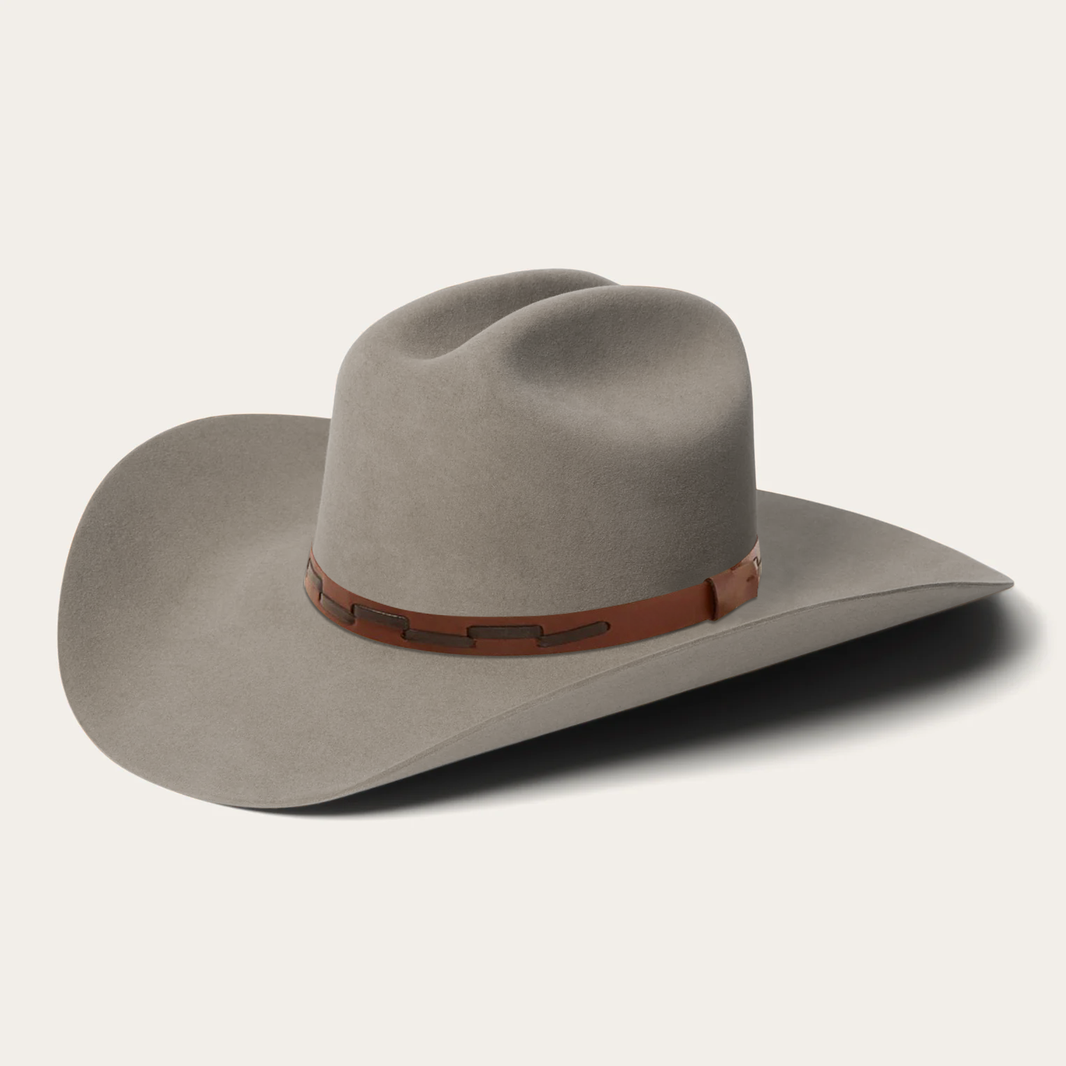 Nomad Felt Cowboy Hat - Red