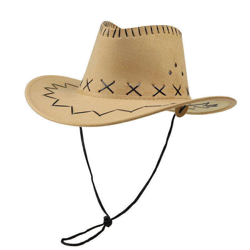 Multi-Functional Camping Cowboy Hat