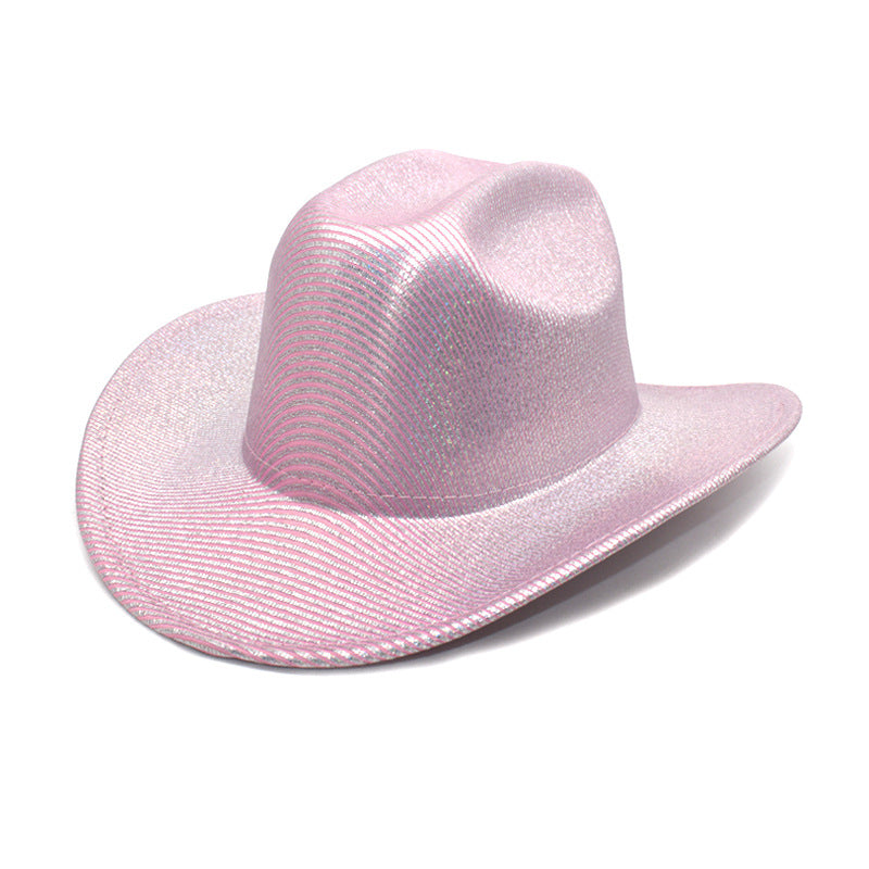 Sparkling Party Western Cowgirl Hat