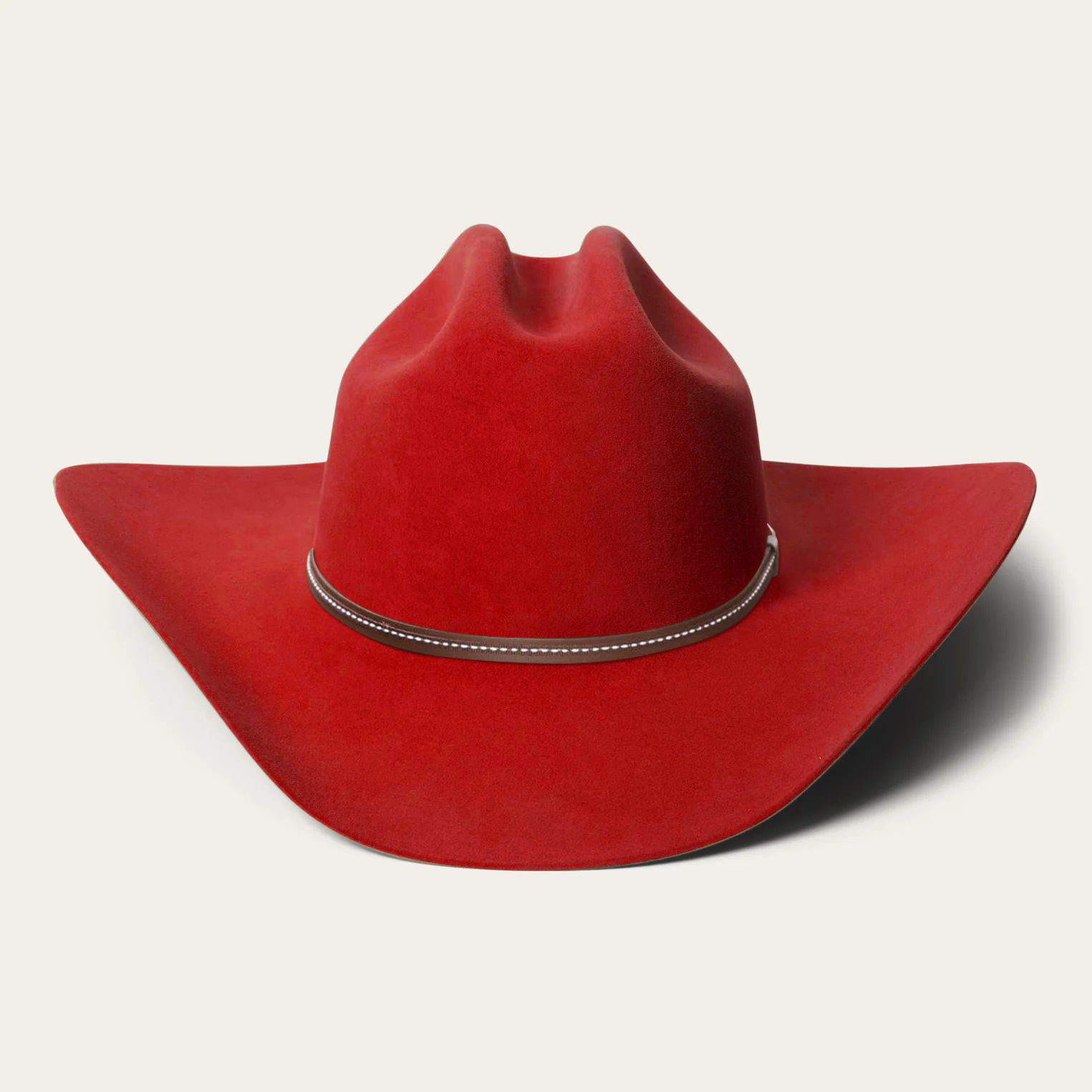 Women Frontier Felt Cowboy Hat