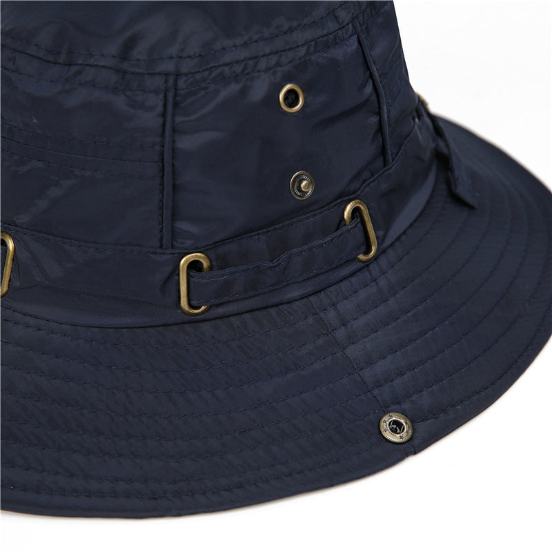 Adjustable Cycling Foldable Sun Hat