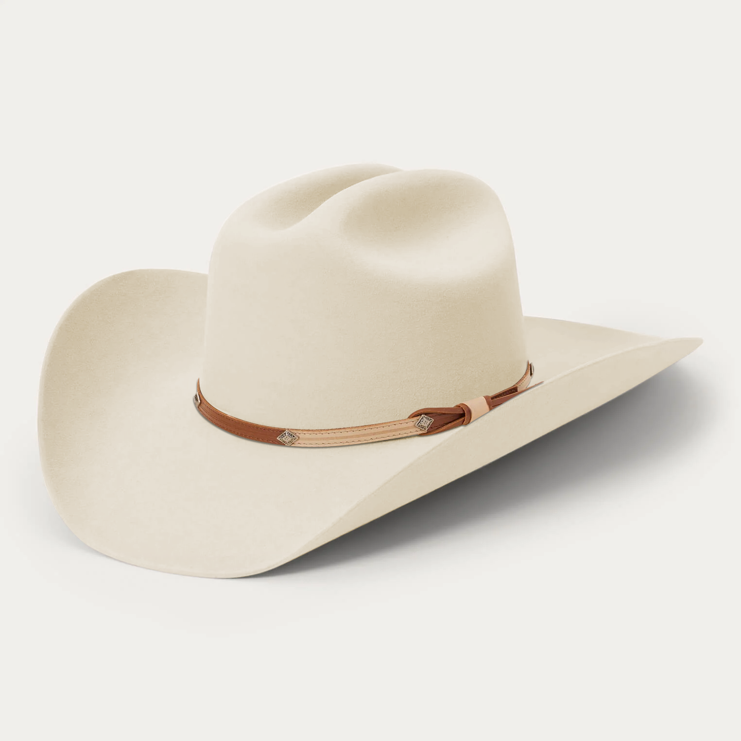 Women Trailblazer Felt Cowboy Hat