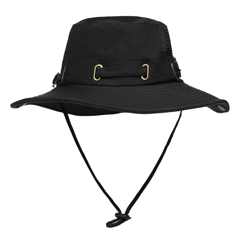 Foldable Lightweight Mesh Sun Hat