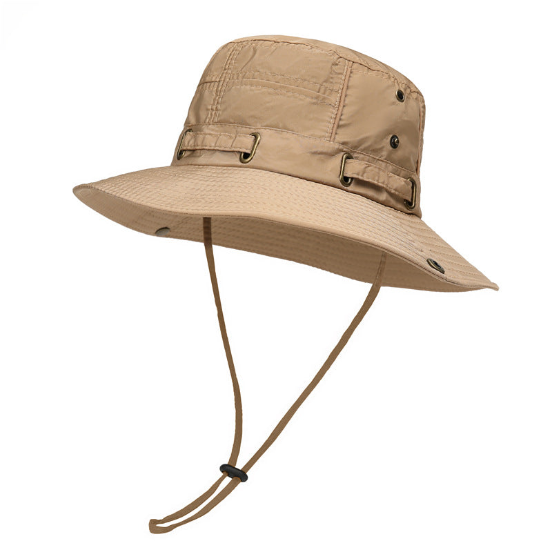 Adjustable Cycling Foldable Sun Hat