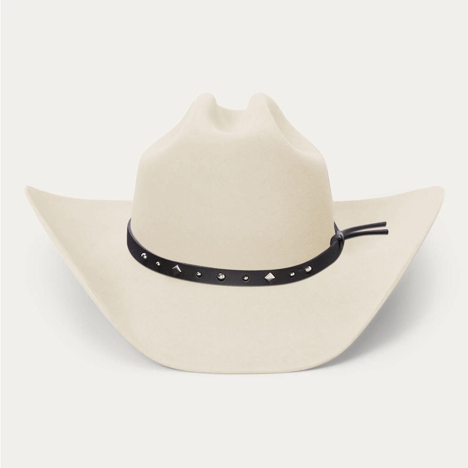 Wrangler Felt Cowboy Hat - Red