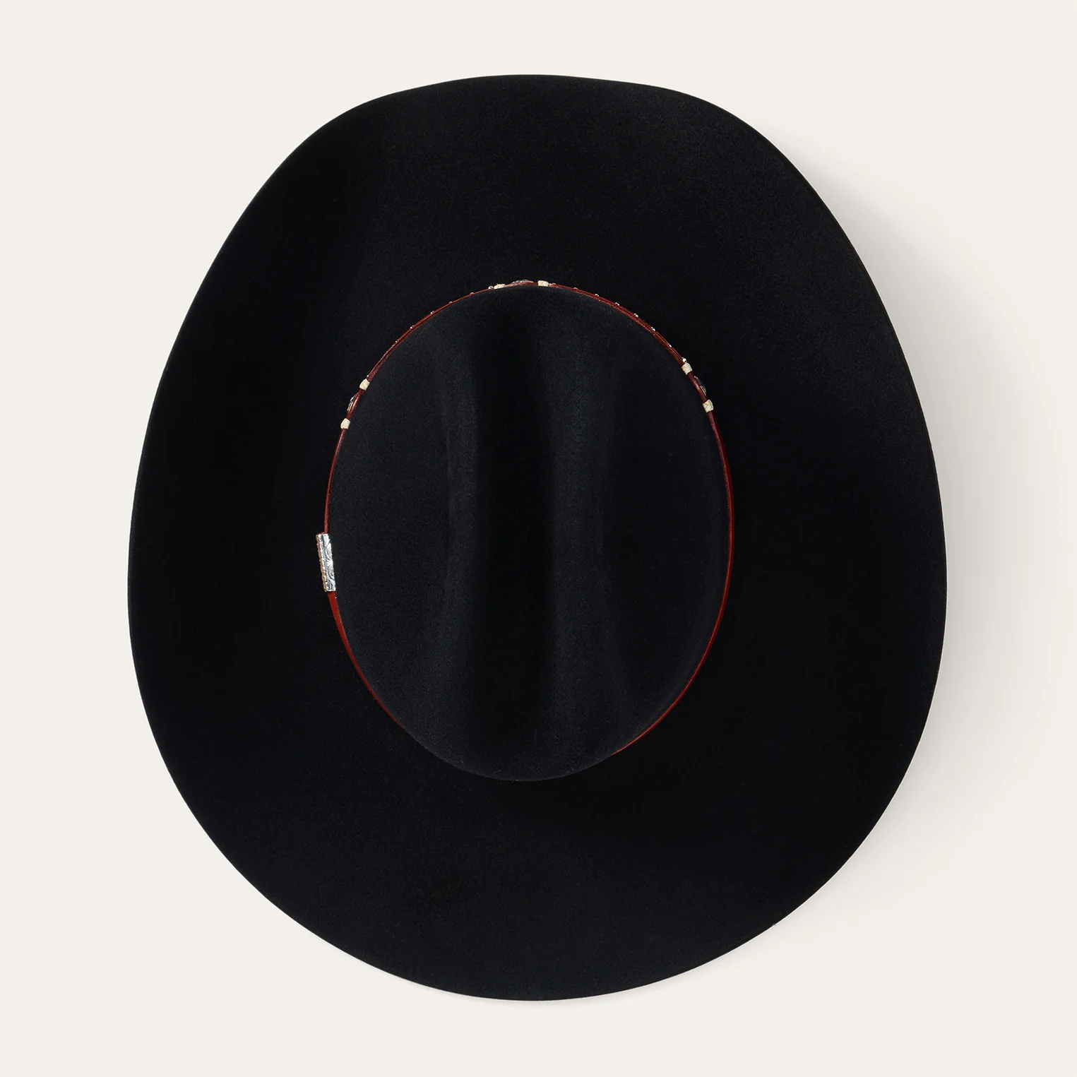 Premium Wool Felt Cowboy Hat