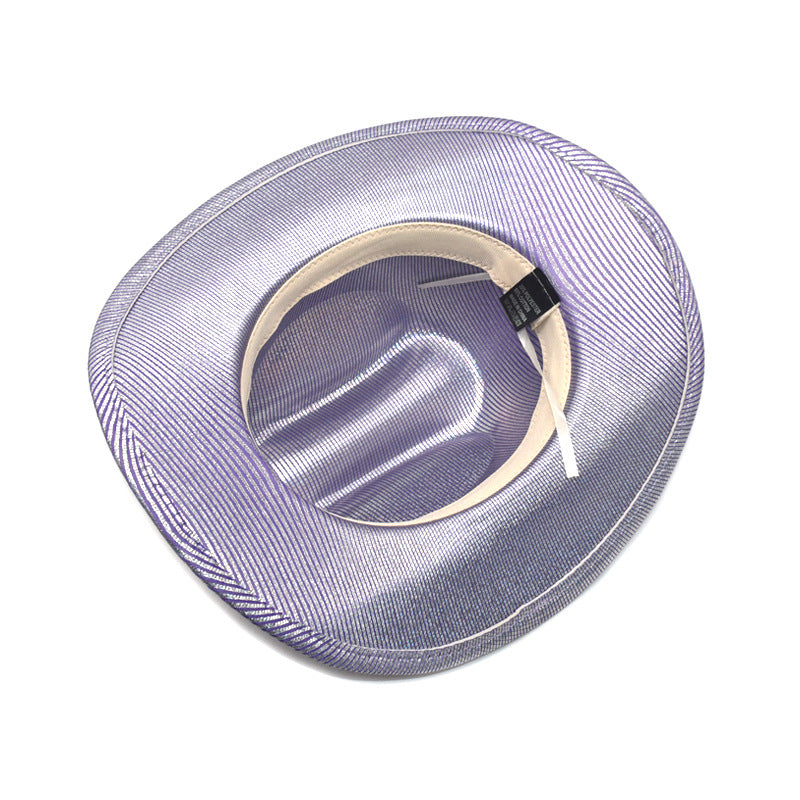 Sparkling Party Western Cowgirl Hat