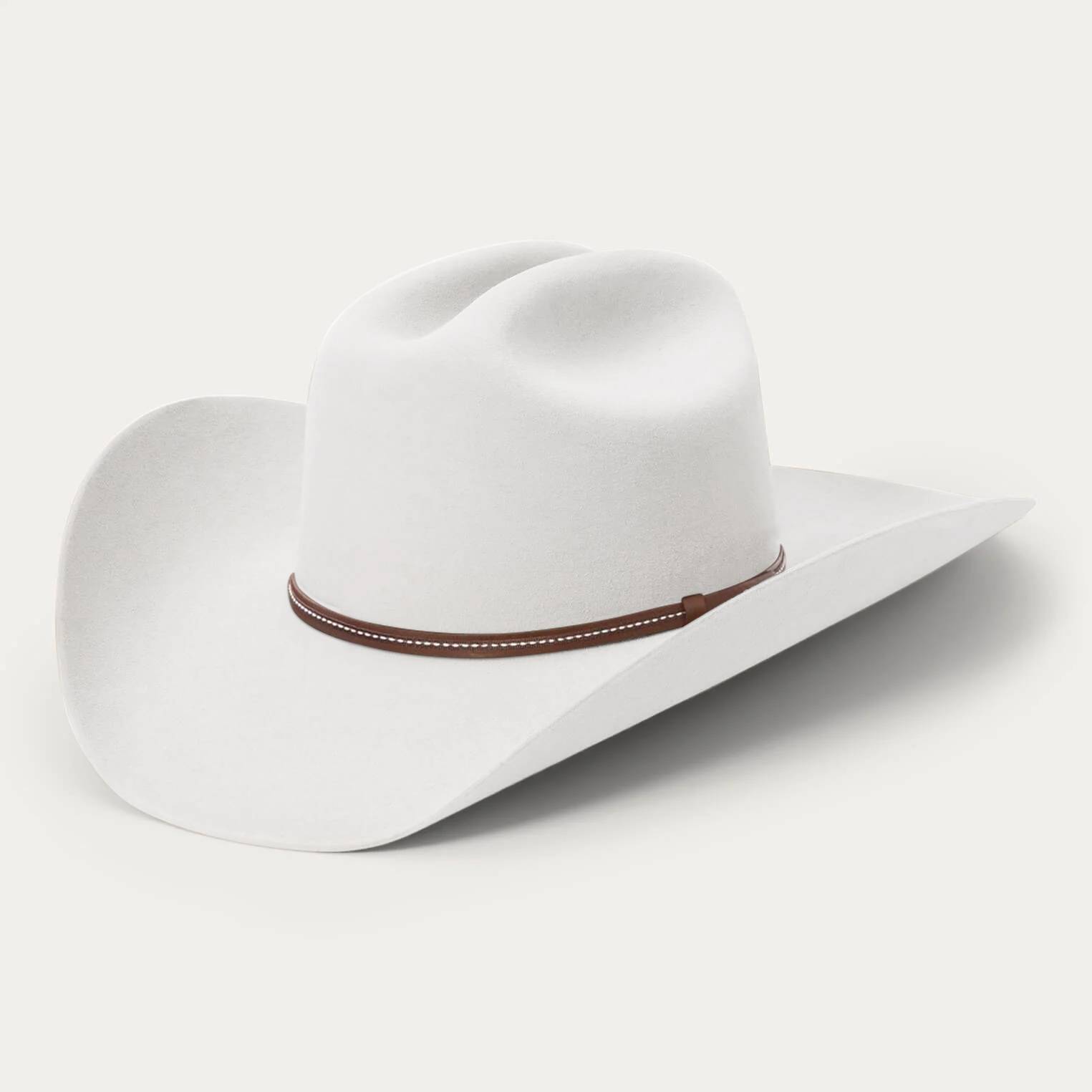 Women Frontier Felt Cowboy Hat