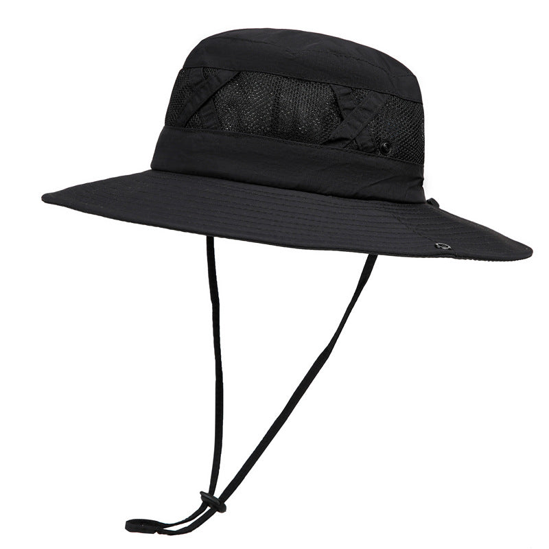 Stylish Foldable Sun Hat - UPF 50+